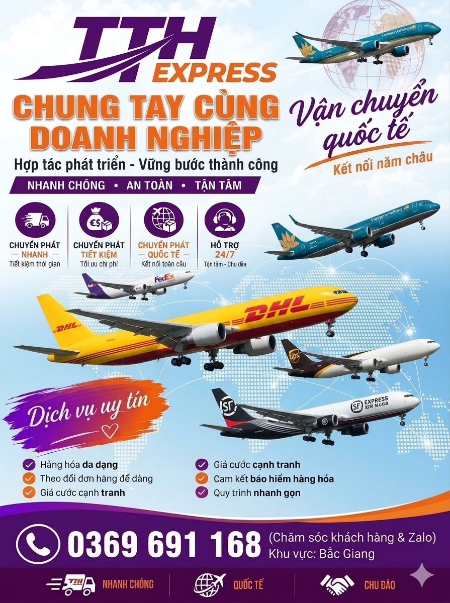 Dịch Vụ CPN Quốc Tế