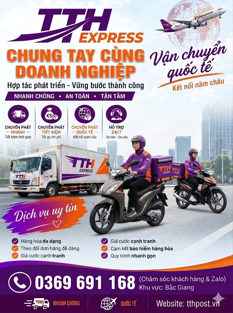Dịch Vụ CPN Trong Nước